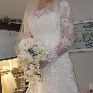 ST Patrick Pronovias Wedding Dress